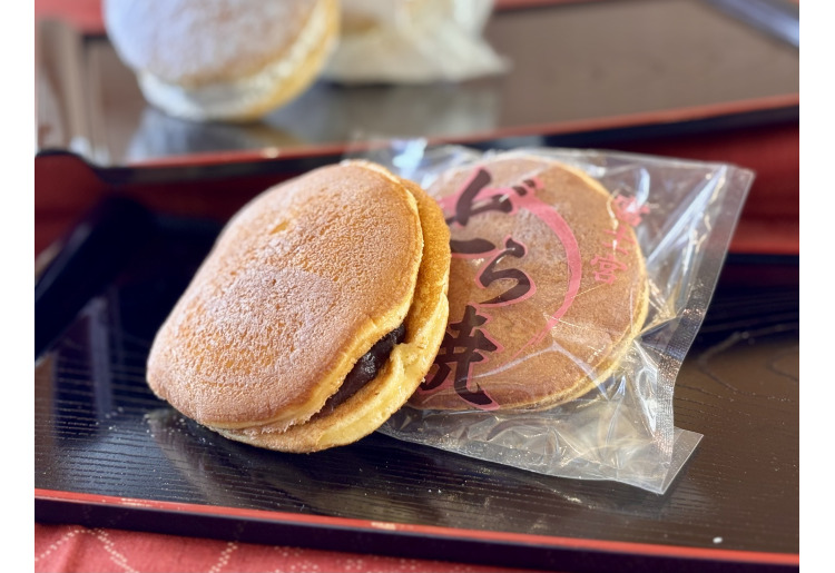 どら焼き