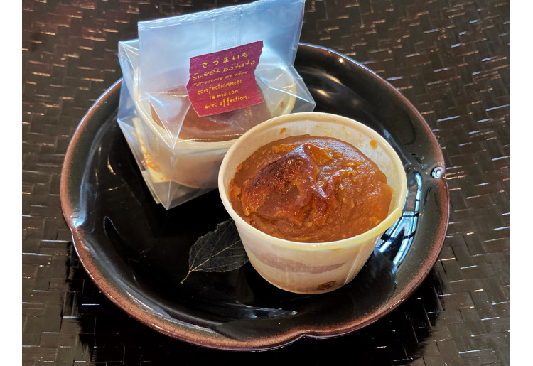 スイートポテト