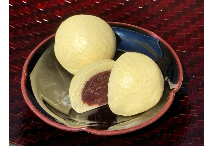 小麦まんじゅう