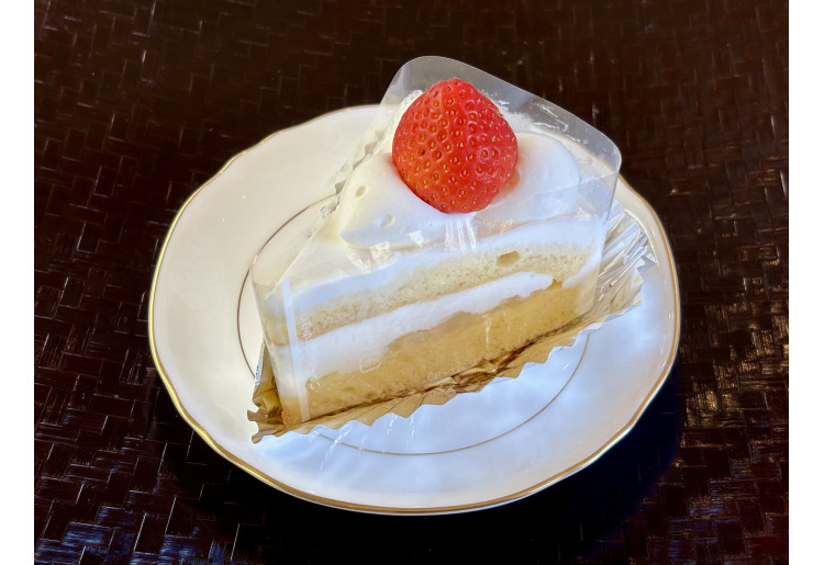 ショートケーキ